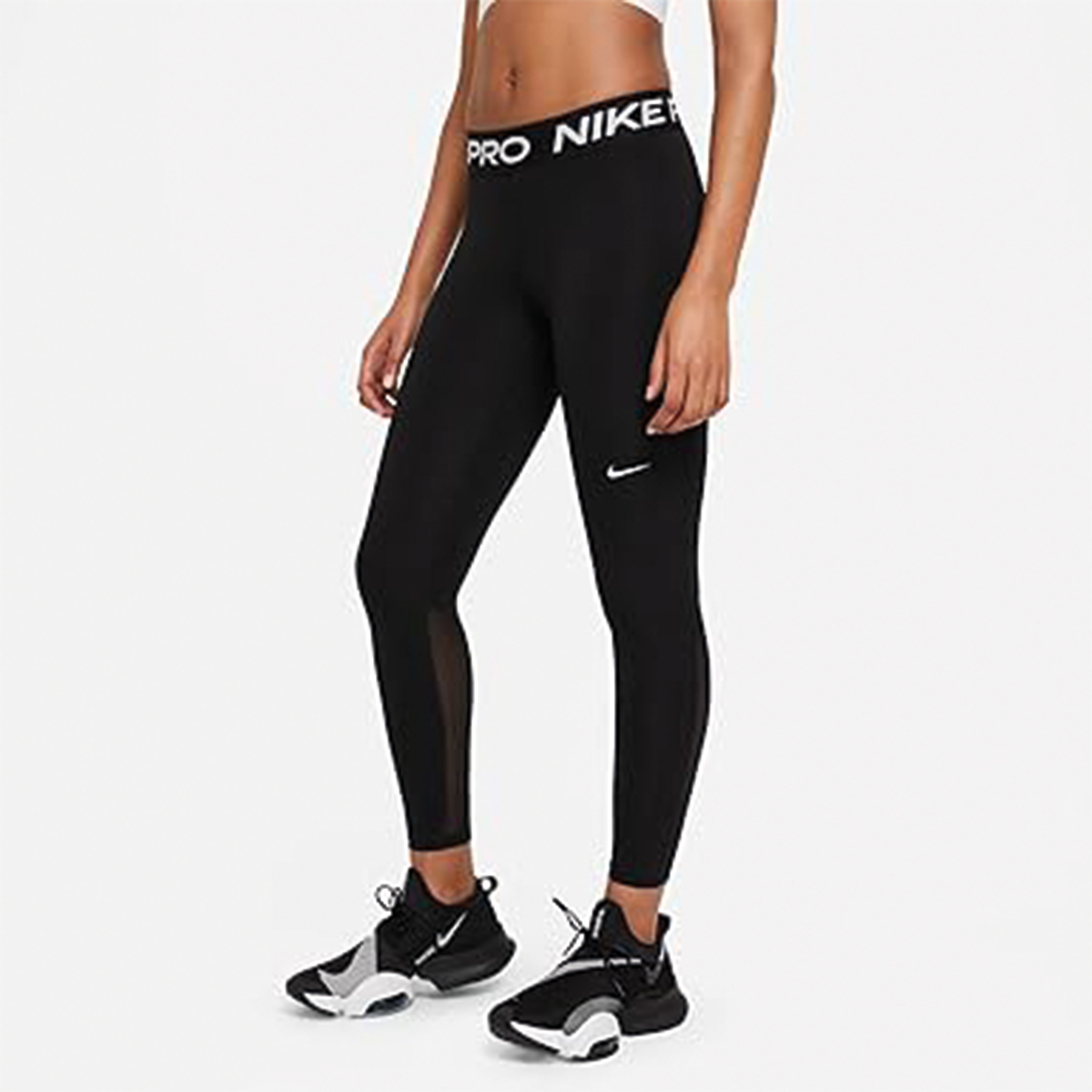 Nike Leggings Donna (N.1-M)-4